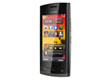 Nokia 500  Μαύρο