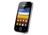 Samsung Galaxy Y - Γκρι