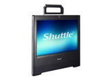Shuttle BB X50 V2 - Μαύρο