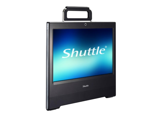 Shuttle BB X50 V2 - Μαύρο