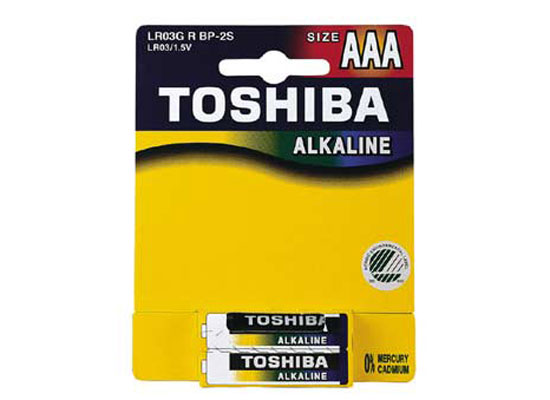 Toshiba Mini Minion LR 