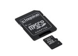 Kingston microSD Multi-Kit - 4 GB