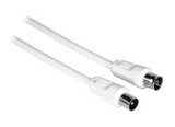 Hama 11900 - καλώδιο κέραιας - IEC connector (M) - IEC connector (F) - 1.5 m
