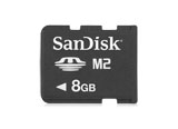 SanDisk Stick Micro M2 8GB