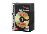 Hama 51181 Slim box - Θήκη για CD/DVD