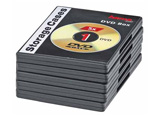 Hama 51297 - Θήκη για CD/DVD