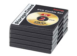 Hama 51294 - Θήκη για CD/DVD