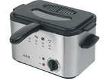 ΦΡΙΤΕΖΑ & ΦΟΝΤΙ AEG FFR 5551 1200W