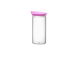 ΔΟΧΕΙΟ BORMIOLI ROCCO 1.5L ΦΟΥΞΙΑ