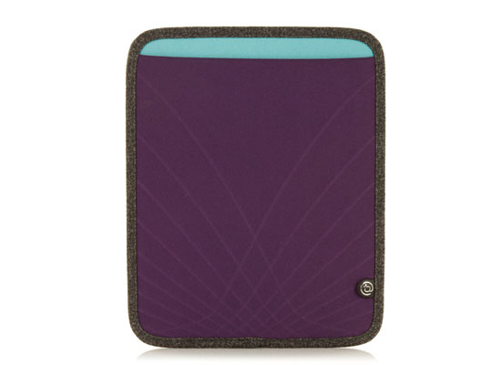 Booq Skin XS-Μωβ Θήκη iPad