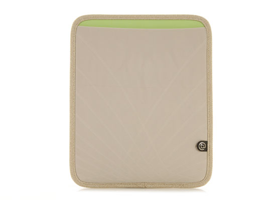 Booq Skin XS-Μπέζ Θήκη iPad