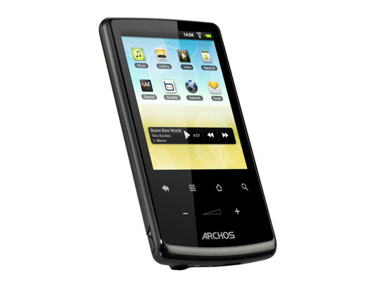 Archos 28 Internet Tablet 8GB