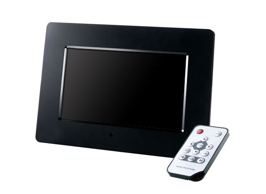 DIGITAL FRAME INTENSO PHOTOAGENT 7"