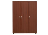 ΝΤΟΥΛΑΠΑ UNISET ΤΡΙΦΥΛΛΗ 136x60x184 ΚΕΡΑ