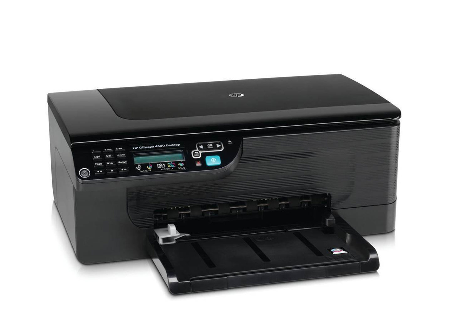 Download Printer Drivers Hp Officejet 4500 - loadfoundation