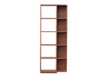 ΒΙΒΛΙΟΘΗΚΗ UNISET 72x30x180 ΚΕΡΑΣΙΑ