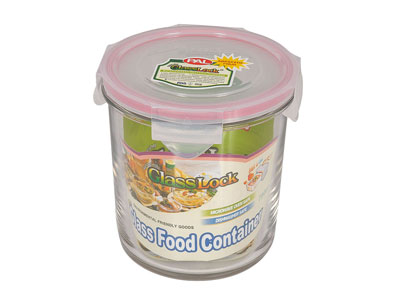 ΦΑΓΗΤΟΔΟΧΕΙΟ GLASSLOCK PAL 750ml