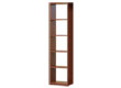 ΒΙΒΛΙΟΘΗΚΗ UNISET 40x30x180 ΚΕΡΑΣΙΑ