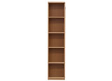 ΡΑΦΙΕΡΑ UNISET 40X27X181 CM ΑΝΙΓΚΡΕ