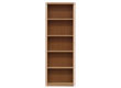 ΡΑΦΙΕΡΑ UNISET 60X27X181 CM ΑΝΙΓΚΡΕ ΡΑΦΙΕΡΑ UNISET 60X27X181 CM ΑΝΙΓΚΡΕ