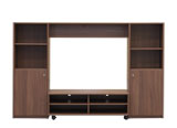 ΣΥΝΘΕΤΟ UNISET 207Χ41-52Χ133 CM ΚΑΡΥΔΙΑ