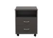 UNISET ΣΥΡΤΑΡΙΕΡΑ ΑΝΘΡΑΚΙ 46x43x60 CM UNISET ΣΥΡΤΑΡΙΕΡΑ ΑΝΘΡΑΚΙ 46x43x60 CM