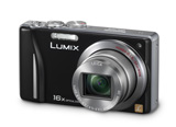 Panasonic Lumix DMC-TZ18 Μαύρο