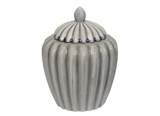 ΔΟΧΕΙΟ MANDARIN MOPENO 19X18Χ26 GREY