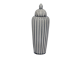 ΔΟΧΕΙΟ MANDARIN MOPENO 11X24Χ31.5 GREY