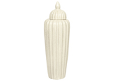 ΔΟΧΕΙΟ MANDARIN MOPENO 13.5X32Χ42 CREAM
