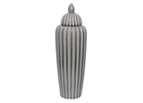 ΔΟΧΕΙΟ MANDARIN MOPENO 13.5X32Χ42 GREY
