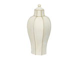 ΔΟΧΕΙΟ MANDARIN MOPENO 18X30Χ35.5 CREAM