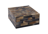 ΚΟΥΤΙ MANDARIN PLAZA SQUARE BOX 21X21X10