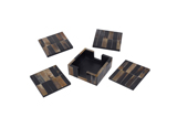 ΣΟΥΒΕΡ MANDARIN PLAZA 4TEM 13X13X5 ΜΑΥΡΟ