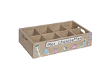 ΞΥΛ.ΚΟΥΤΙ MANDARIN BEAUMONT WOODEN BOX