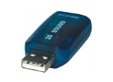 Konig USB 5.1 3D - Κάρτα ήχου - USB
