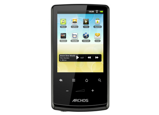 Tablet PC Archos 28 4GB