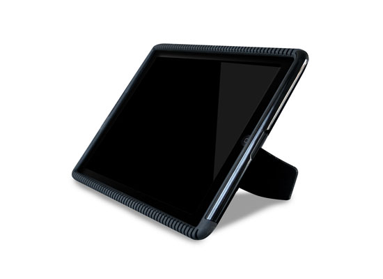 Puro IPAD2HOLDERBK Μαύρο