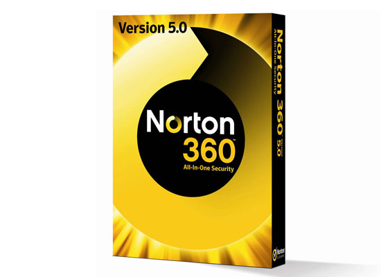 Norton 360 v. 5.0