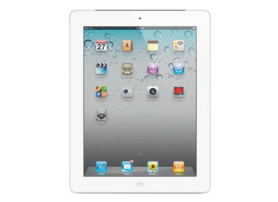 Apple iPad2 64GB ΛΕΥΚΟ