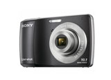 Sony Cyber-shot DSC-S3000 - Μαύρο