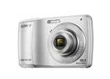 Sony Cyber-shot DSC-S3000 - Ασημί