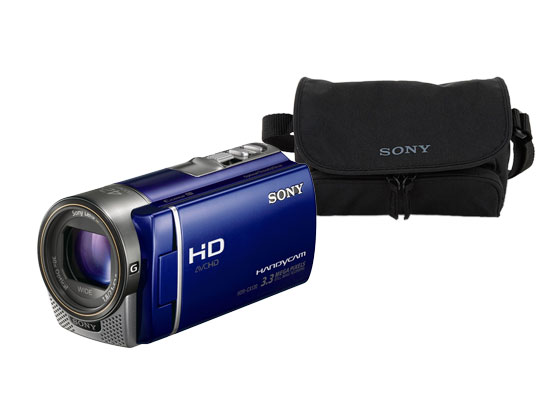 Sony Handycam HDR-CX130