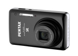 Pentax Optio S1 Μαύρο