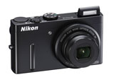 Nikon Coolpix P300 12.2 Mpixels Μαύρο