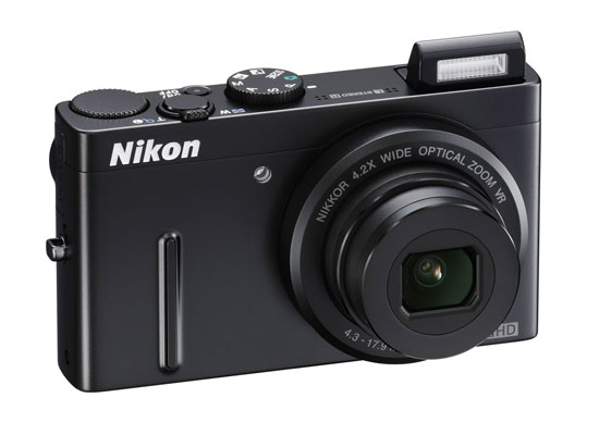 Nikon Coolpix P300 12.2 Mpixels Μαύρο