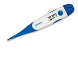 ΨΗΦΙΑΚΟ ΘΕΡΜΟΜΕΤΡΟ OMRON FLEX-TEMP II
