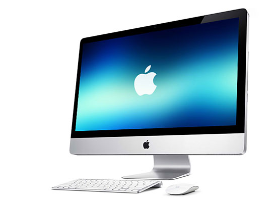 Apple iMac MC813GR-Z0M6