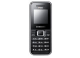 Samsung E1182 Ασημί