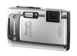 Olympus Tough TG-610 Ασημί